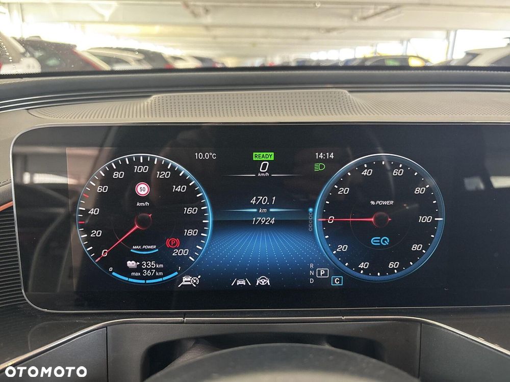 Mercedes-Benz EQC - 12