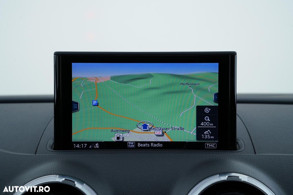 Audi A3 2.0 TDI S tronic S line Sportpaket - 16