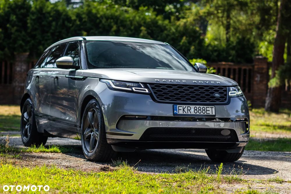 Land Rover Range Rover Velar 3.0 D300 mHEV Dynamic HSE - 8