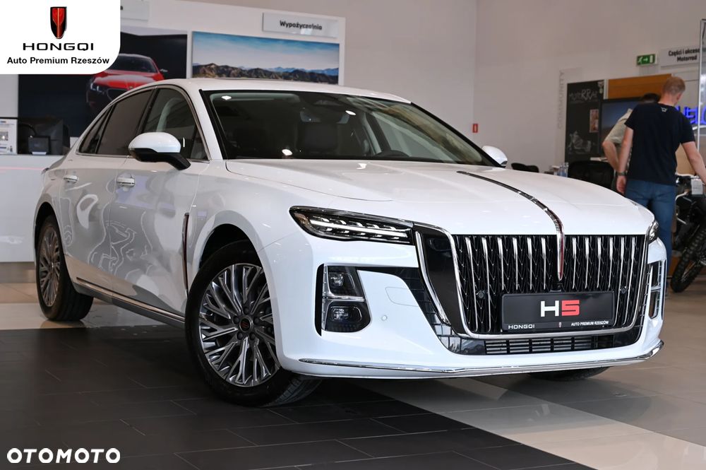 Hongqi H5 2.0T Comfort - 4
