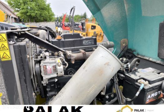 Ammann Walec drogowy AMMANN  ARX 26   , 2019  rok - 14