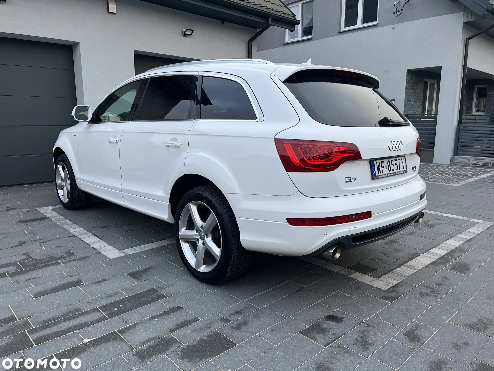 Audi Q7 3.0 TFSI Quattro Tiptronic - 2