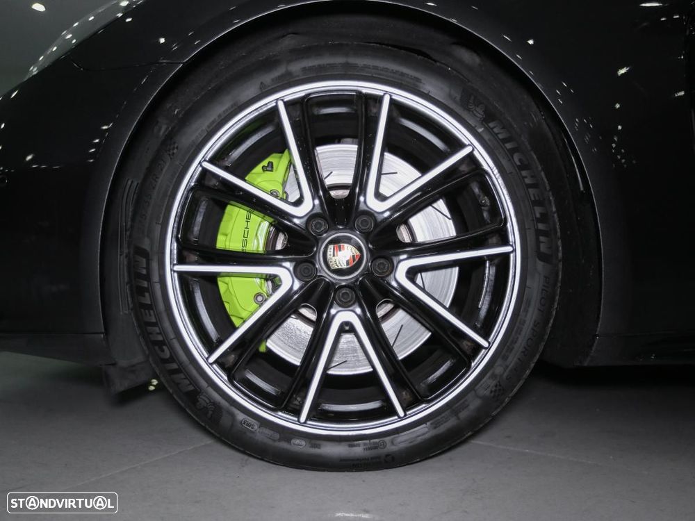 Porsche Panamera Sport Turismo 4S E-Hybrid - 9