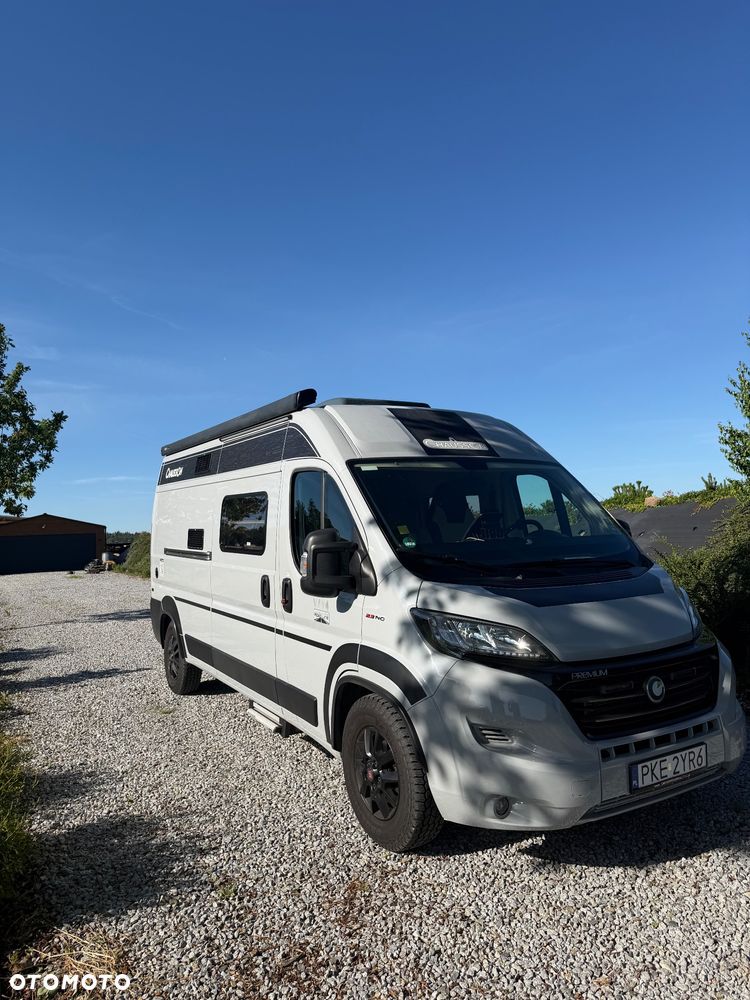Fiat Ducato kamper van V594 ROAD LINE PREMIUM - 1