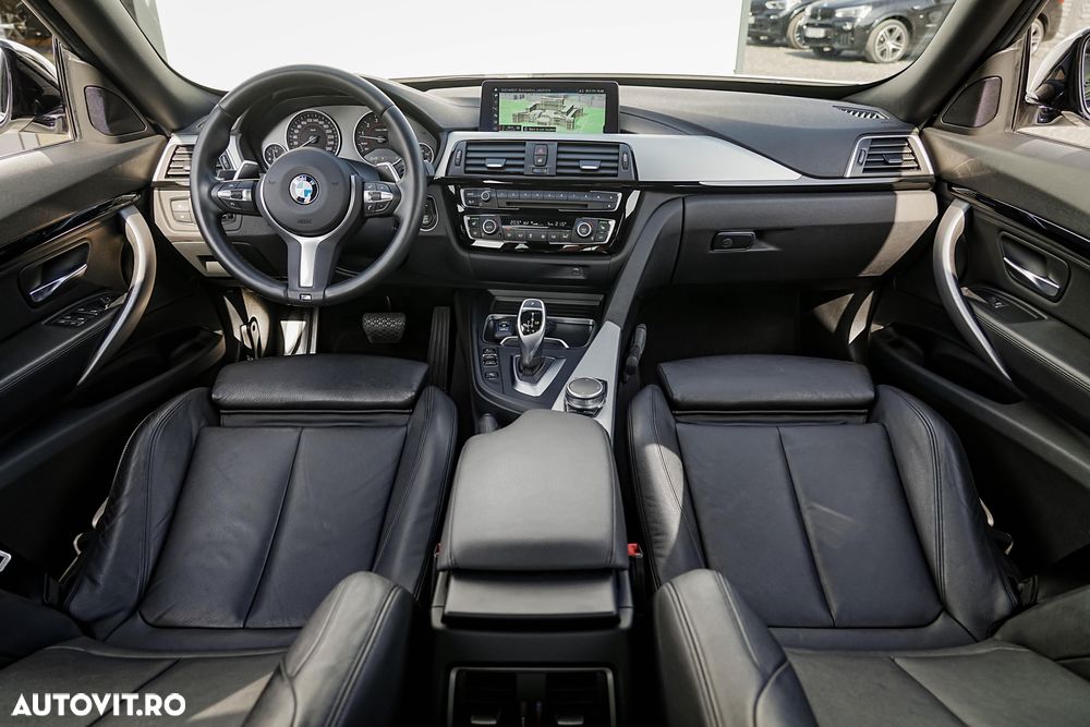 BMW Seria 3 320i Aut. M Sport - 6
