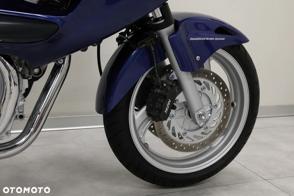 Honda Deauville - 34