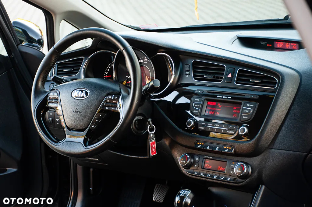 Kia Ceed 1.6 CVVT LX - 18