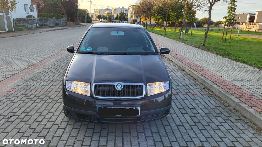 Skoda Fabia 1.2 HTP Extra - 3