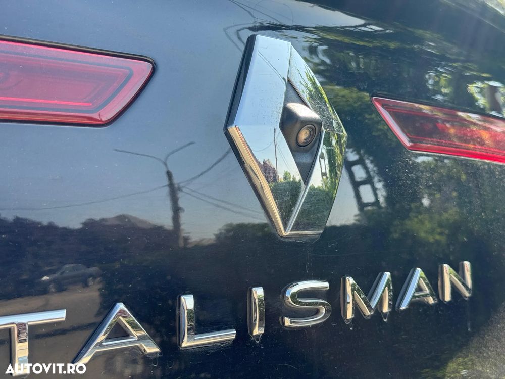 Renault Talisman TCe EDC FAP Zen - 5