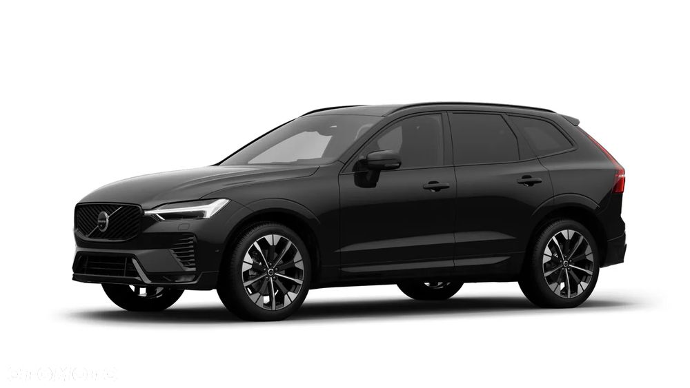 Volvo XC 60 T6 Plug-In Hybrid AWD Ultra Dark - 5