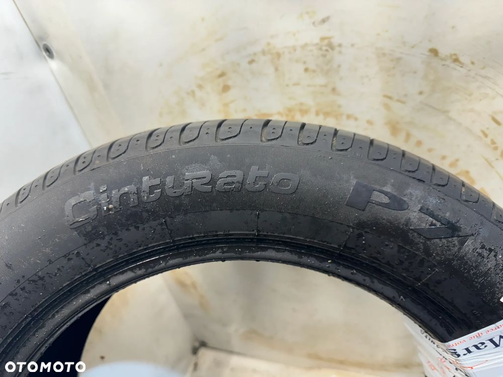 G-2809 215/55R17 94V PIRELLI CINTURATO P7 - 4