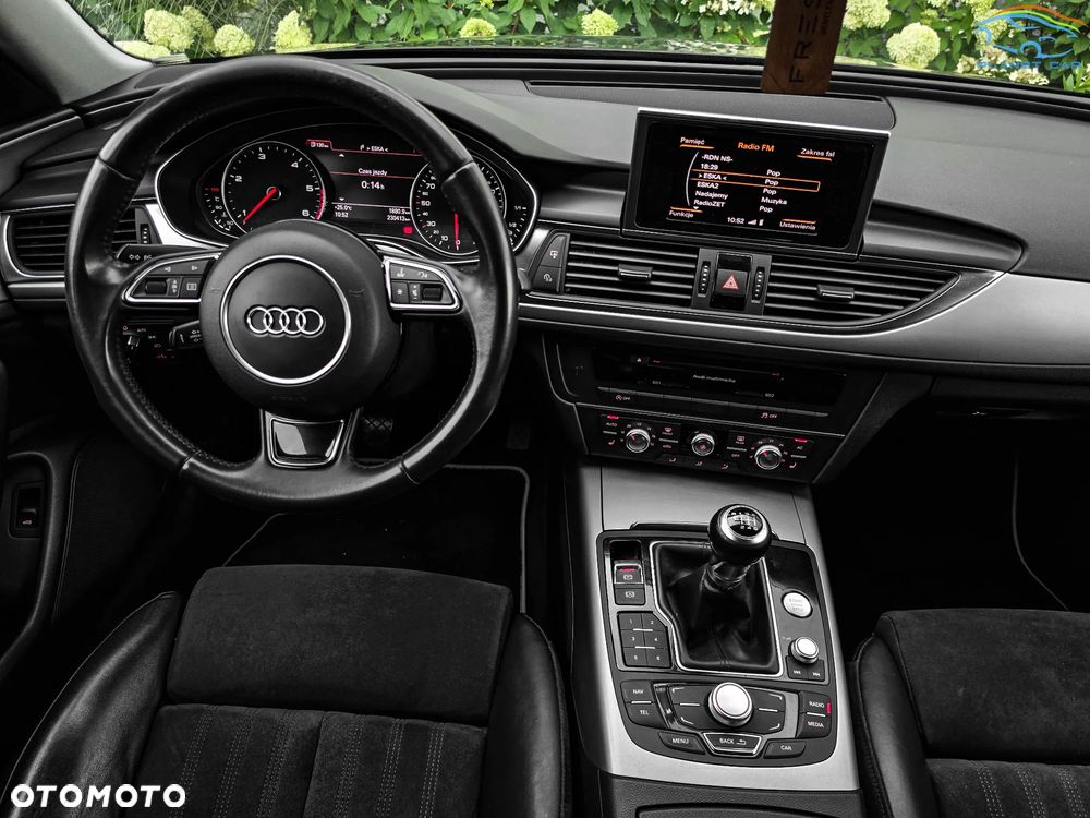 Audi A6 Limousine 2.0 TDI DPF sport selection - 21