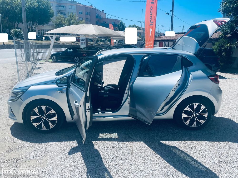 Renault Clio 1.0 TCe Limited Bi-Fuel - 11