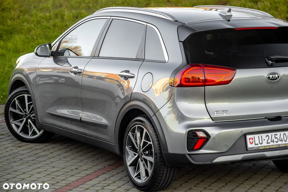 Kia Niro 1.6 GDI HEV 2WD OPF Edition 7 - 13