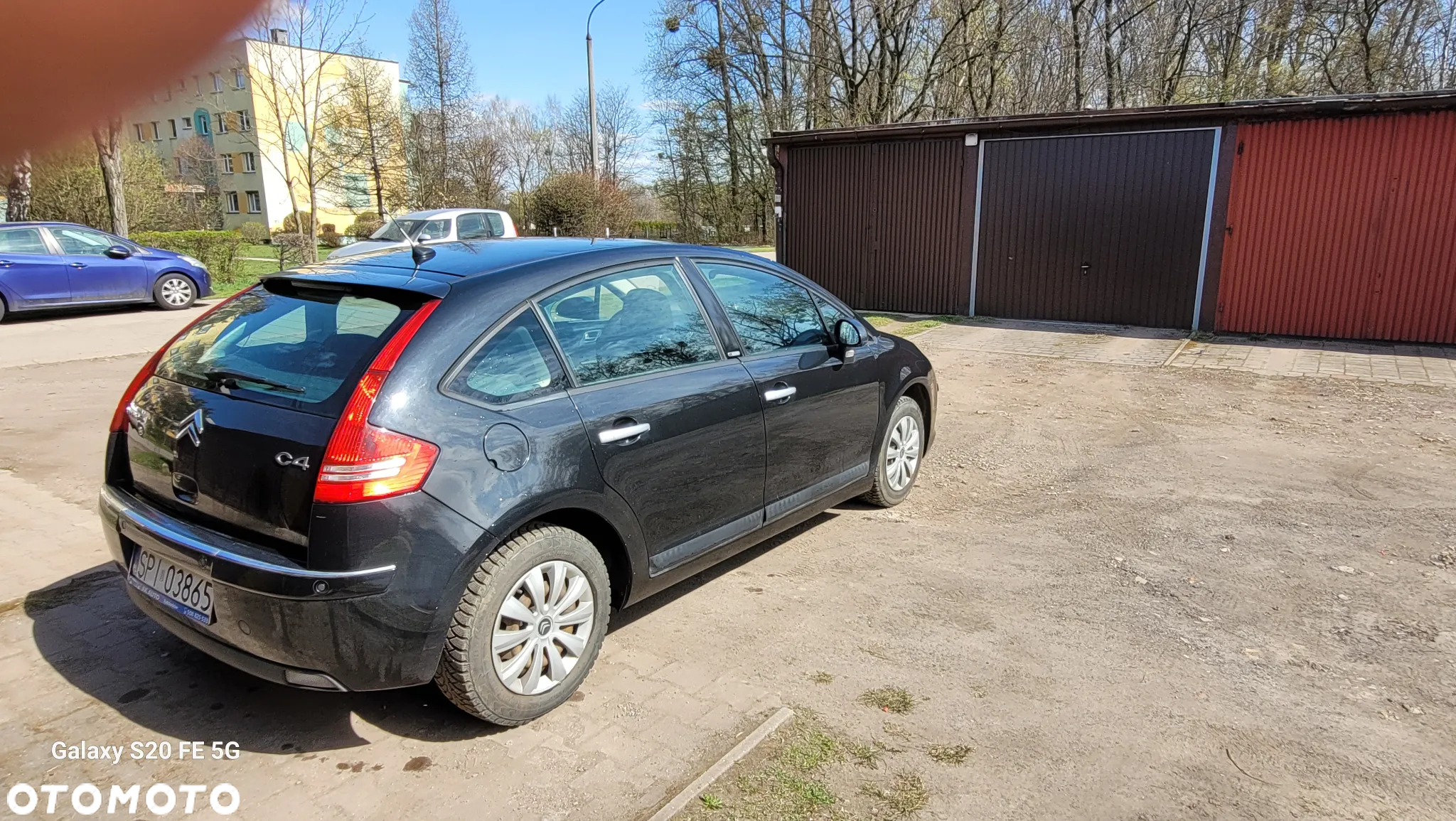 Citroën C4 1.6 16V Exclusive - 4