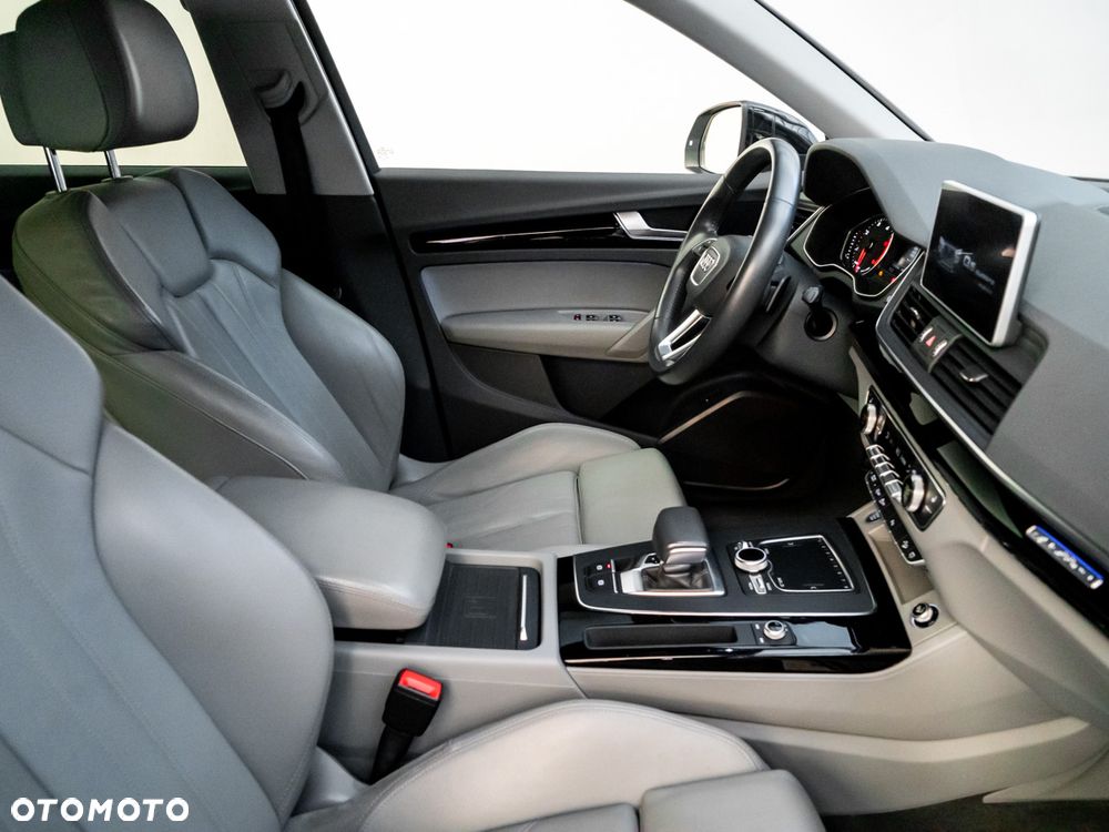 Audi Q5 40 TDI Quattro Sport S tronic - 10