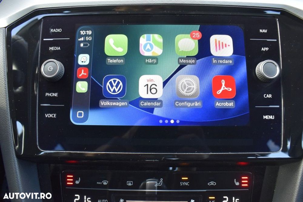 Volkswagen Passat 2.0 TDI DSG Comfortline - 33