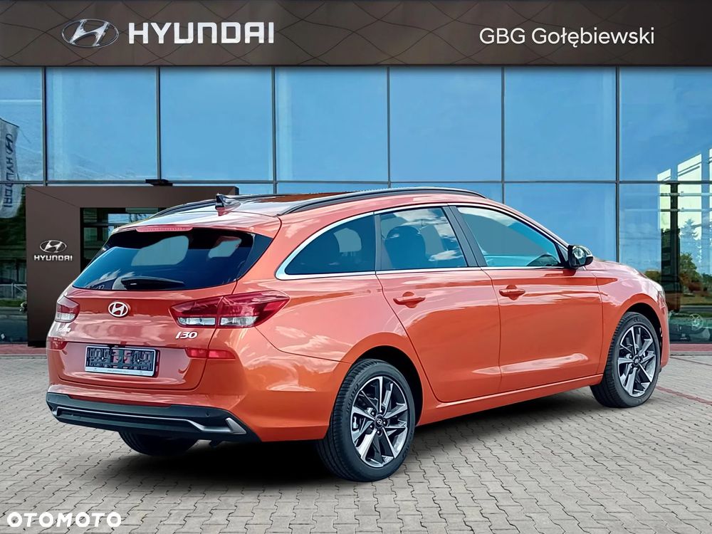 Hyundai i30 1.5 T-GDI 48V Smart DCT - 8