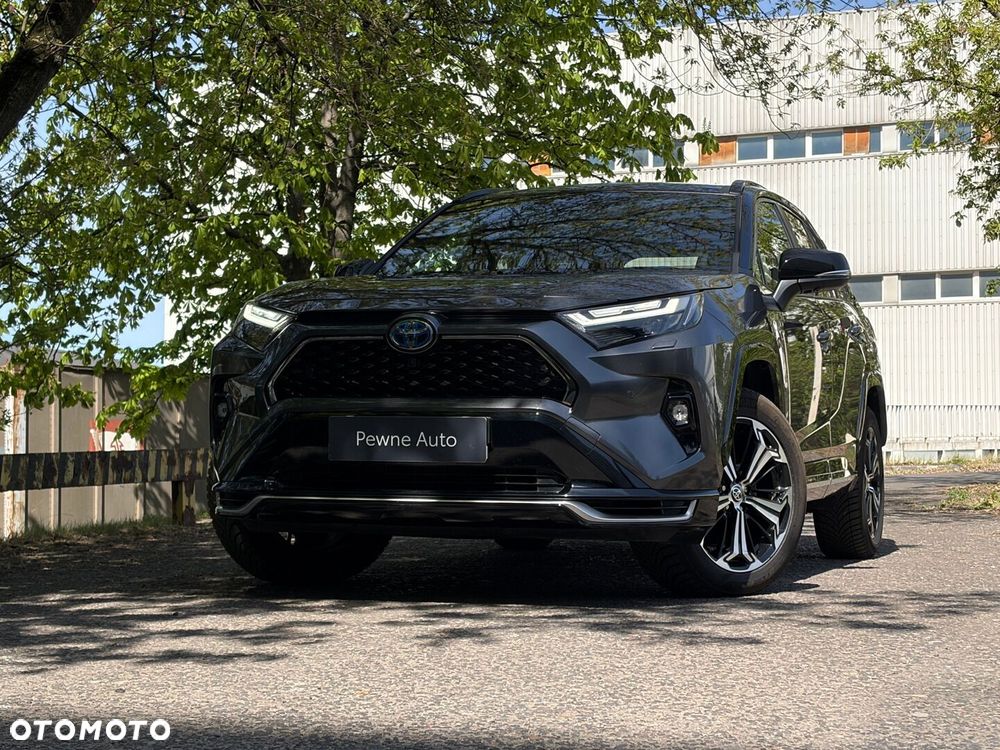Toyota RAV4 2.5 Plug-In Hybrid Style 4x4 - 17