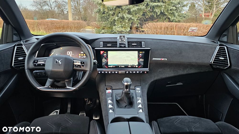 DS Automobiles DS 7 Crossback 1.5 BlueHDi So Chic - 20