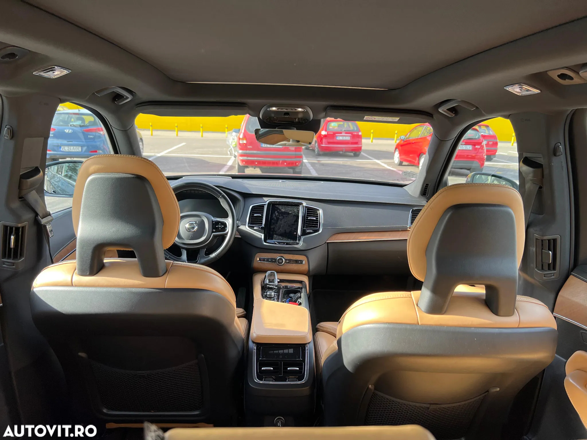 Volvo XC 90 B5 MHEV AWD 7 locuri Inscription - 4