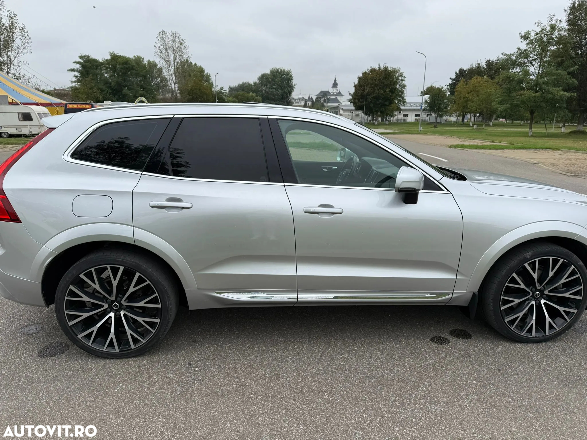 Volvo XC 60 Recharge T8 Twin Engine eAWD Inscription - 6