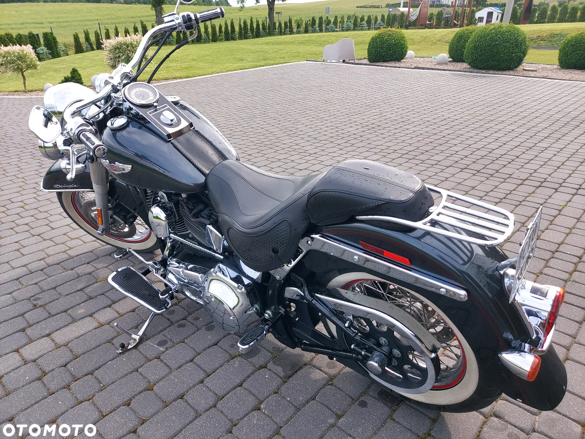 Harley-Davidson Softail Deluxe - 6