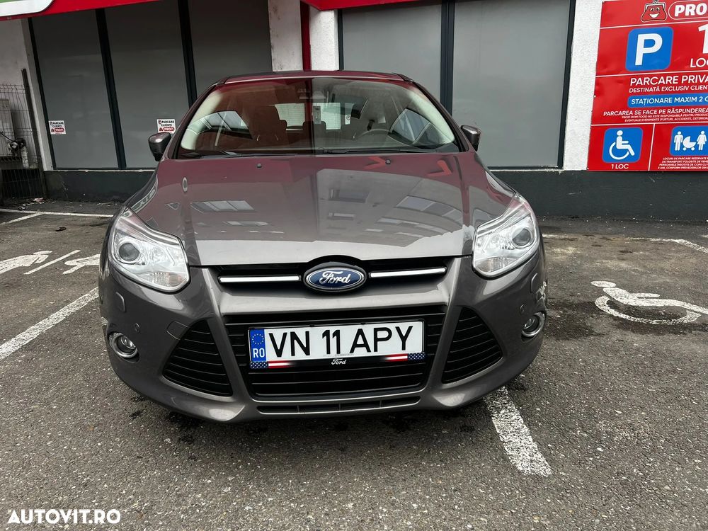 Ford Focus 1.6 TDCI DPF Titanium - 5
