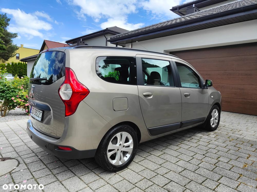 Dacia Lodgy 1.2 TCe Prestige S&S - 5