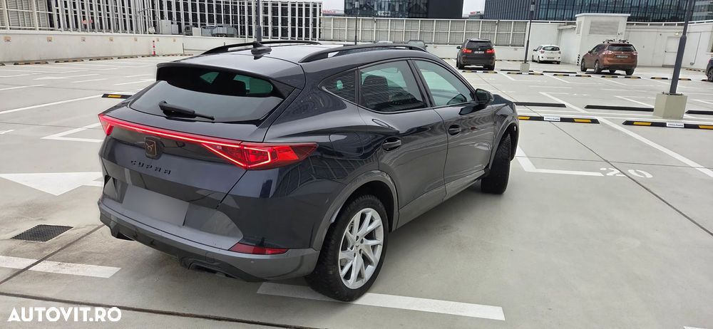 Cupra Formentor 1.5 TSI DSG - 6