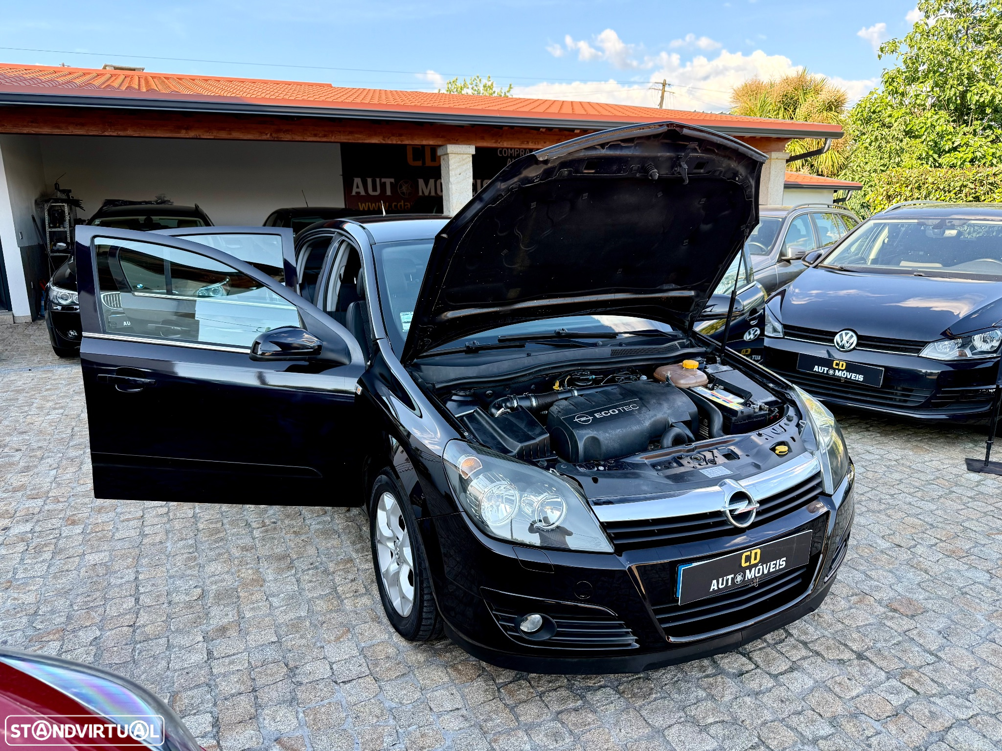 Opel Astra 1.3 CDTi Cosmo - 25