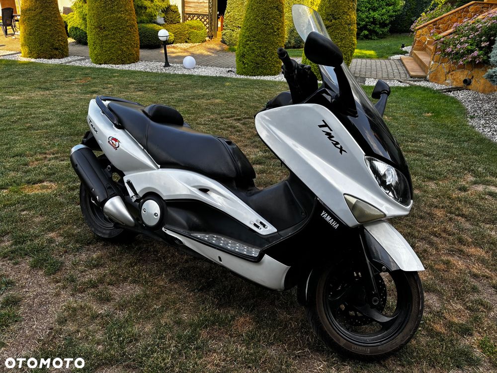 Yamaha Tmax - 9