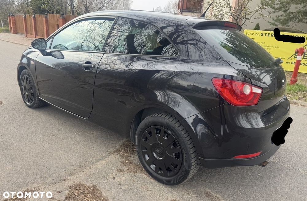 Seat Ibiza SC 1.6 16V Sport - 11