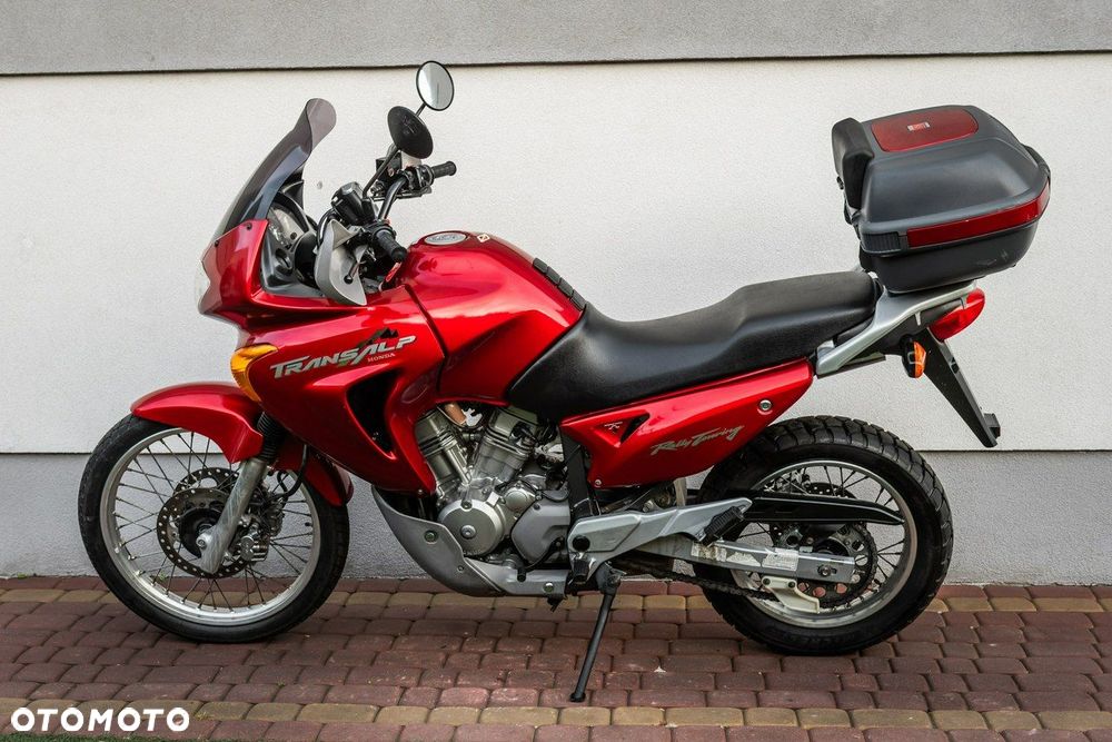Honda Transalp - 5