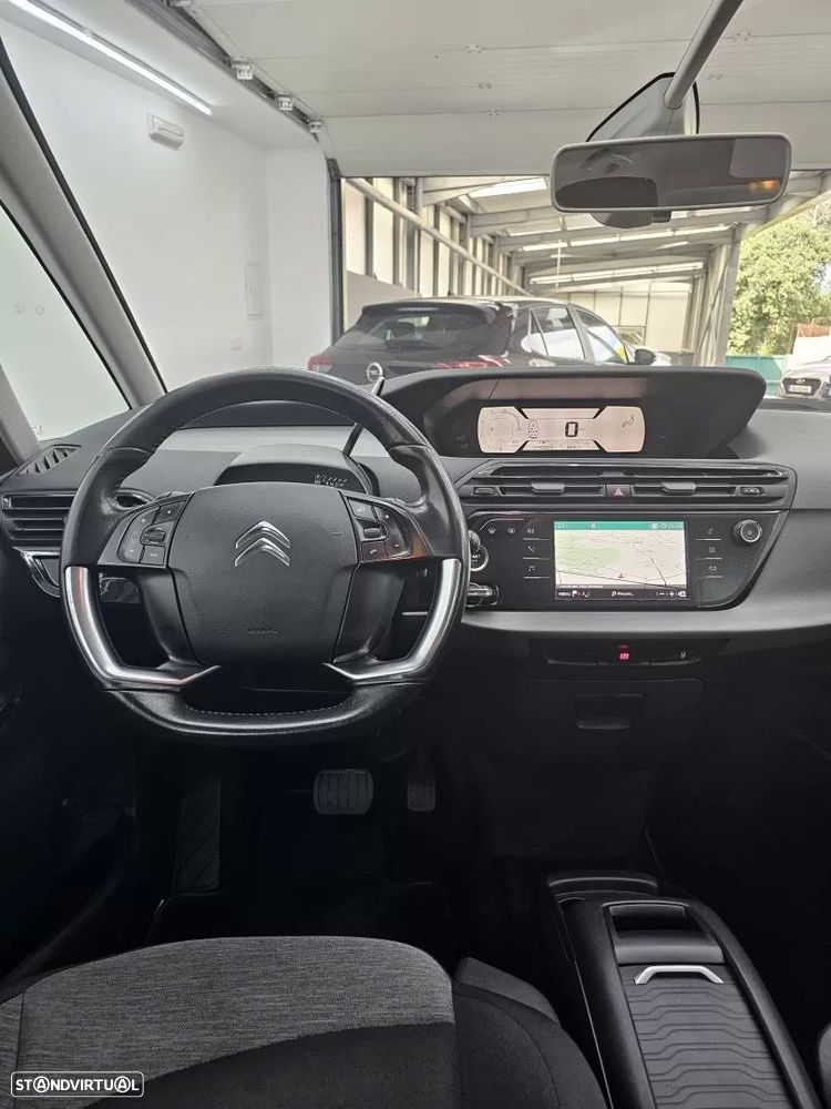 Citroën C4 Grand Picasso 2.0 BlueHDi Shine EAT6 - 34