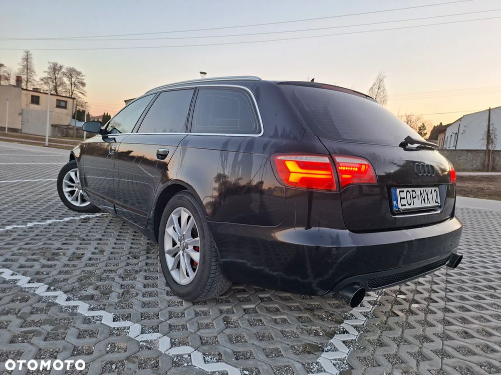 Audi A6 Avant 2.4 multitronic - 7