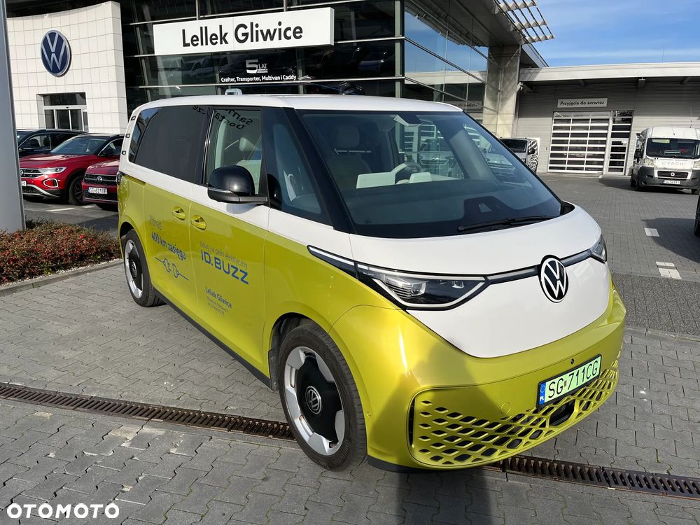 Volkswagen ID. Buzz - 4