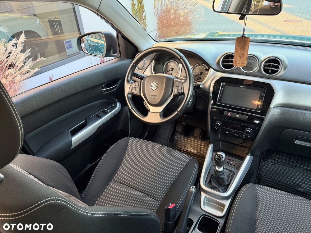 Suzuki Vitara 1.6 DDiS (4x2) Comfort+ - 30