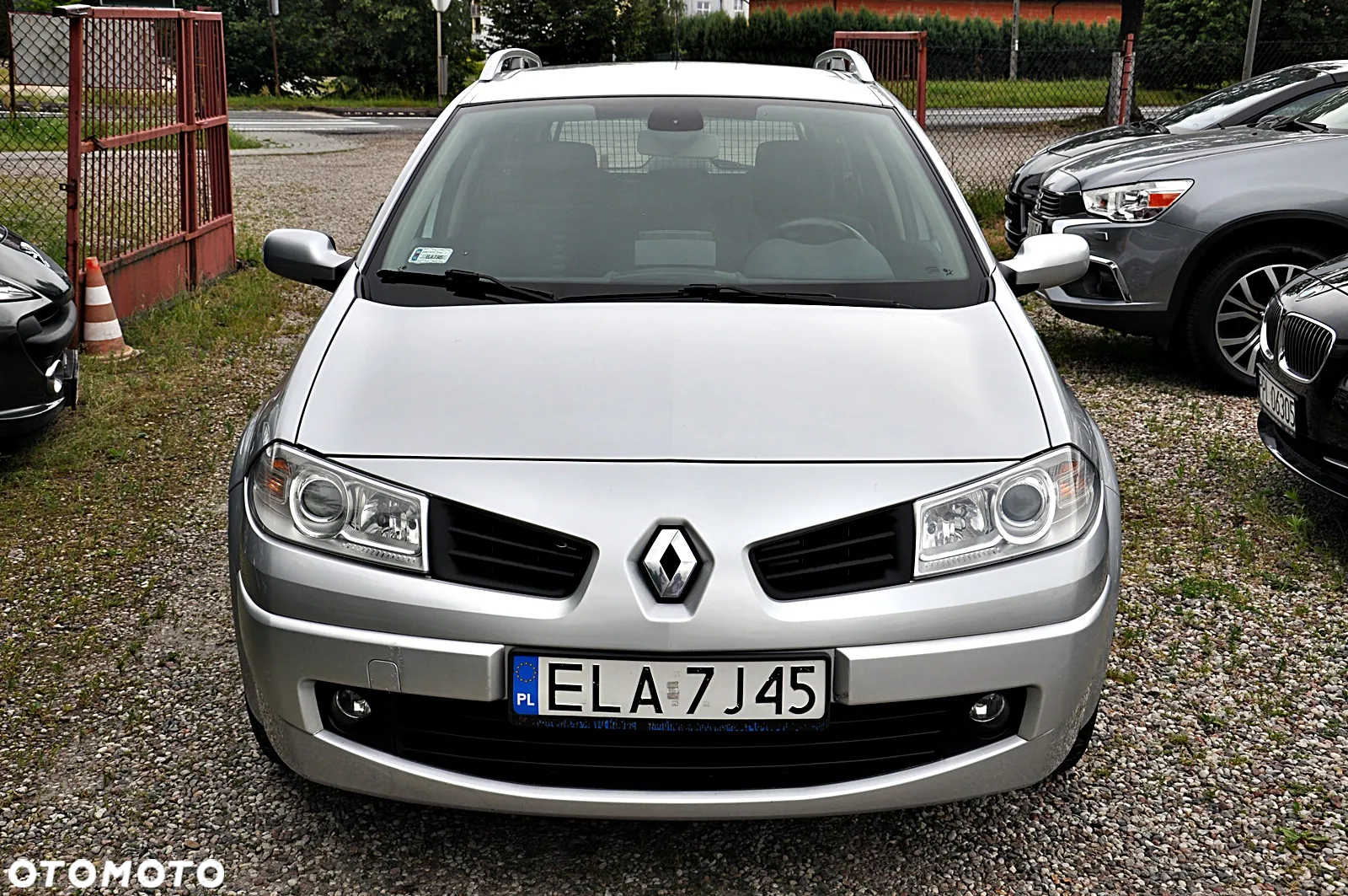 Renault Megane 1.4 Grandtour Expression - 14