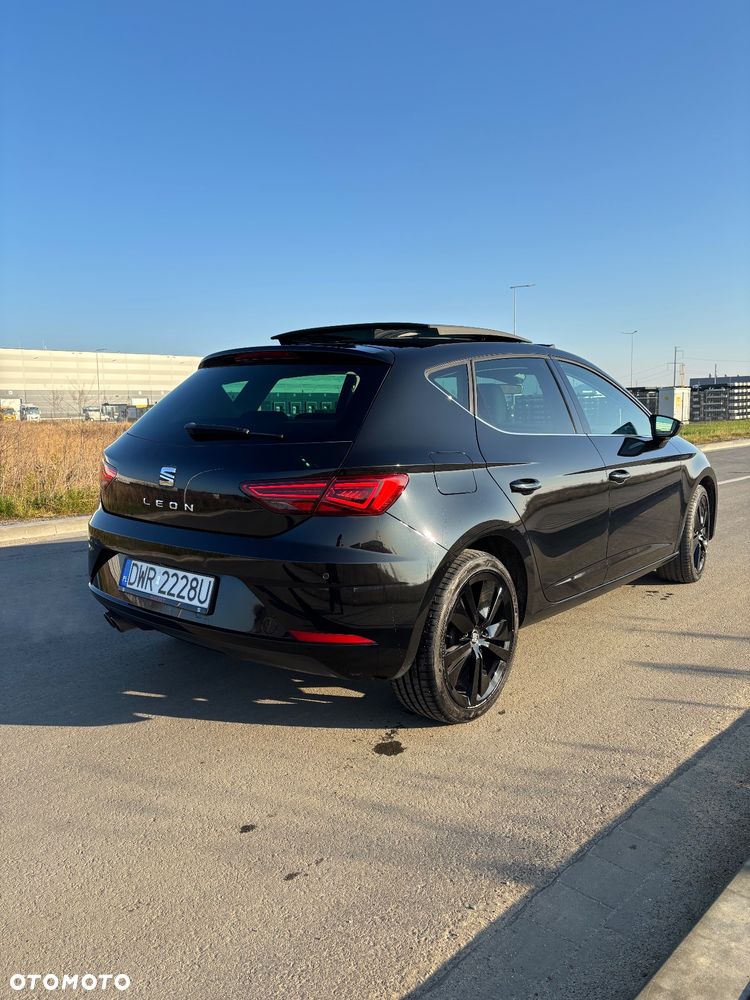 Seat Leon 1.8 TSI Xcellence S&S - 1