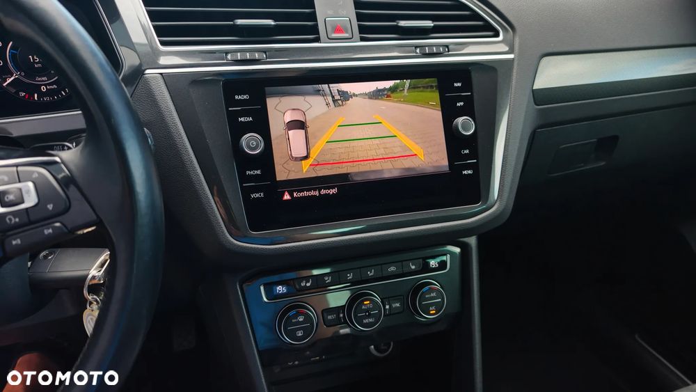 Volkswagen Tiguan 1.4 TSI BMT ACT Highline DSG - 34