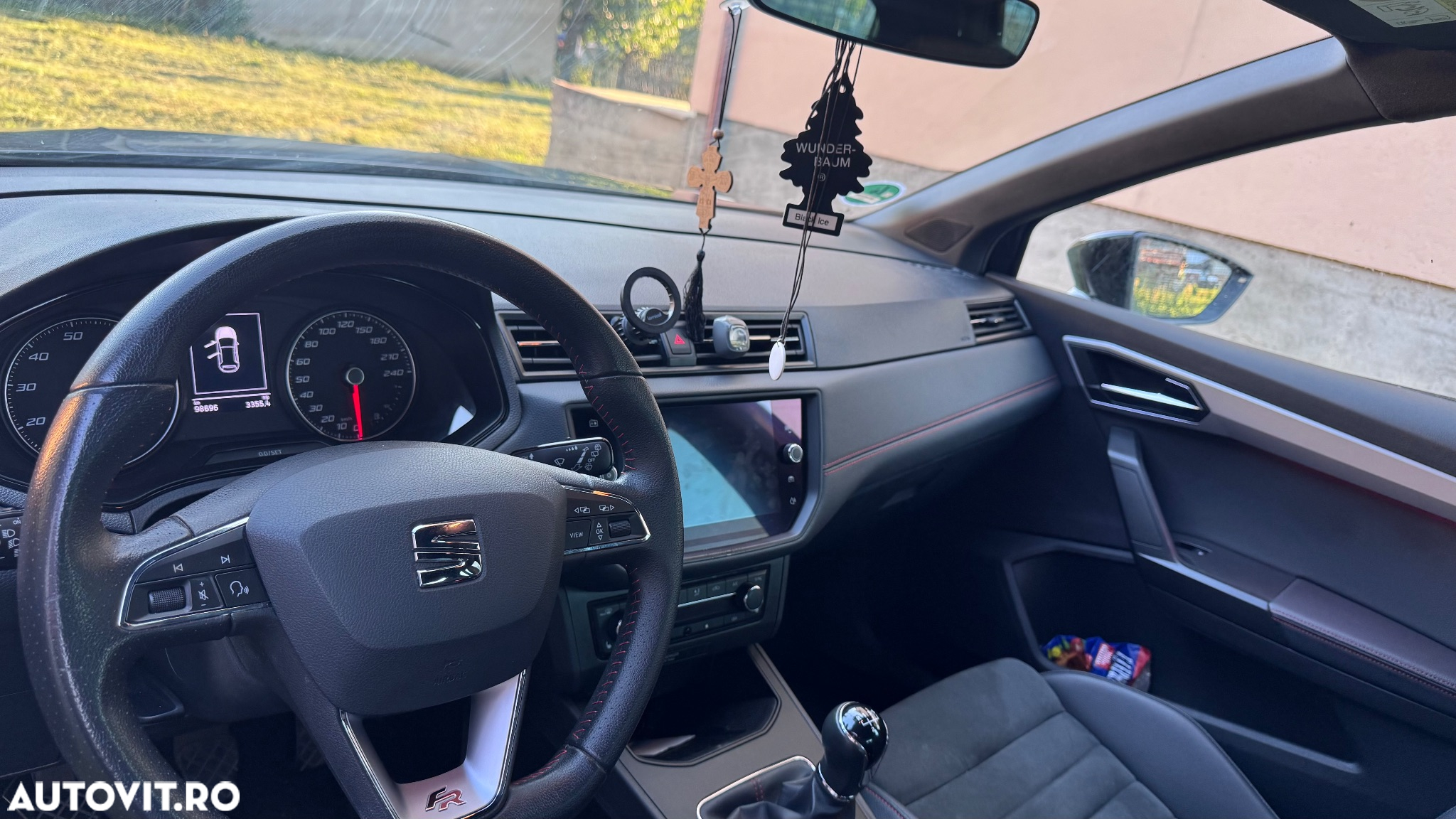 Seat Ibiza 1.0 TSI FR - 15