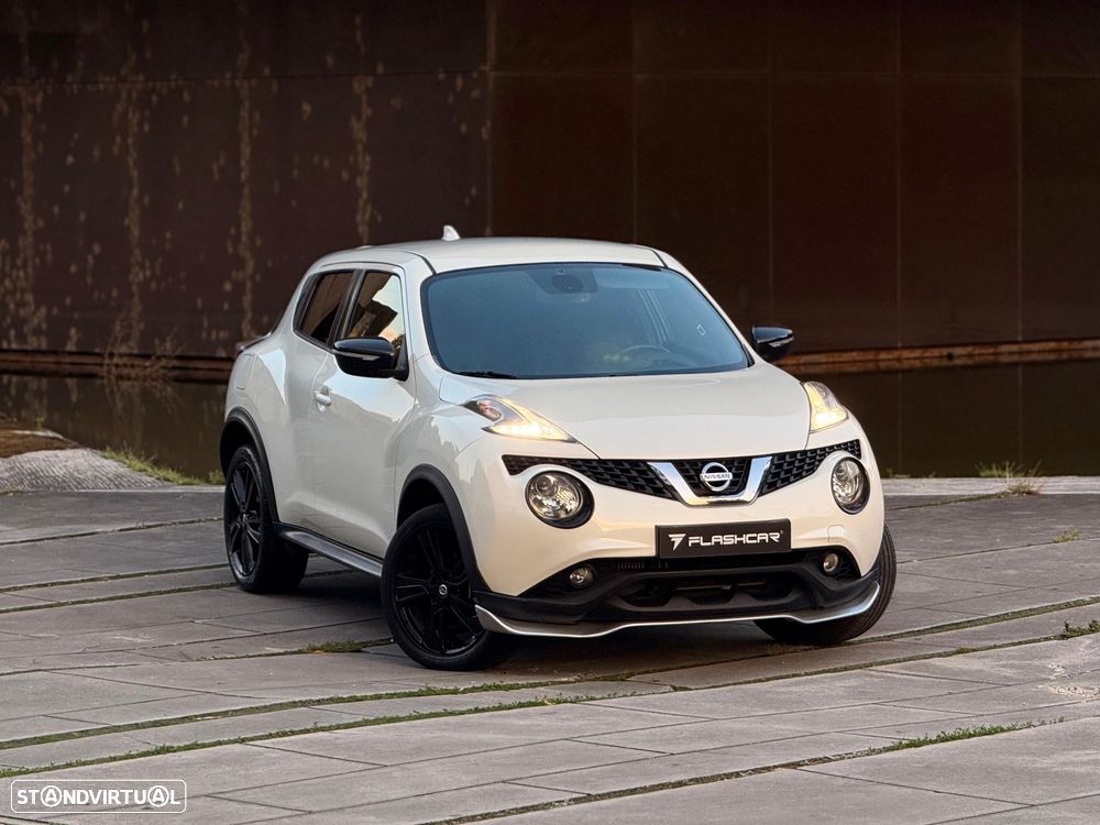 Nissan Juke 1.2 DIG-T Tekna Premium P.Ext 2 Black T. - 31