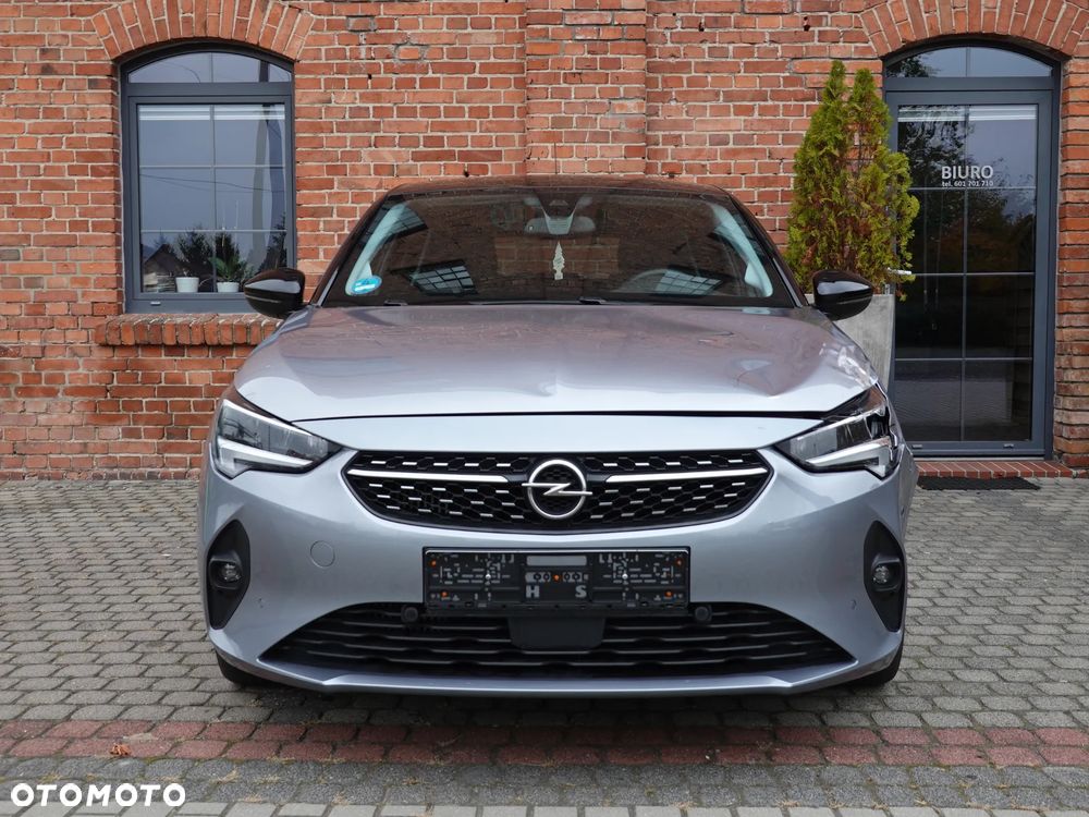 Opel Corsa 2020