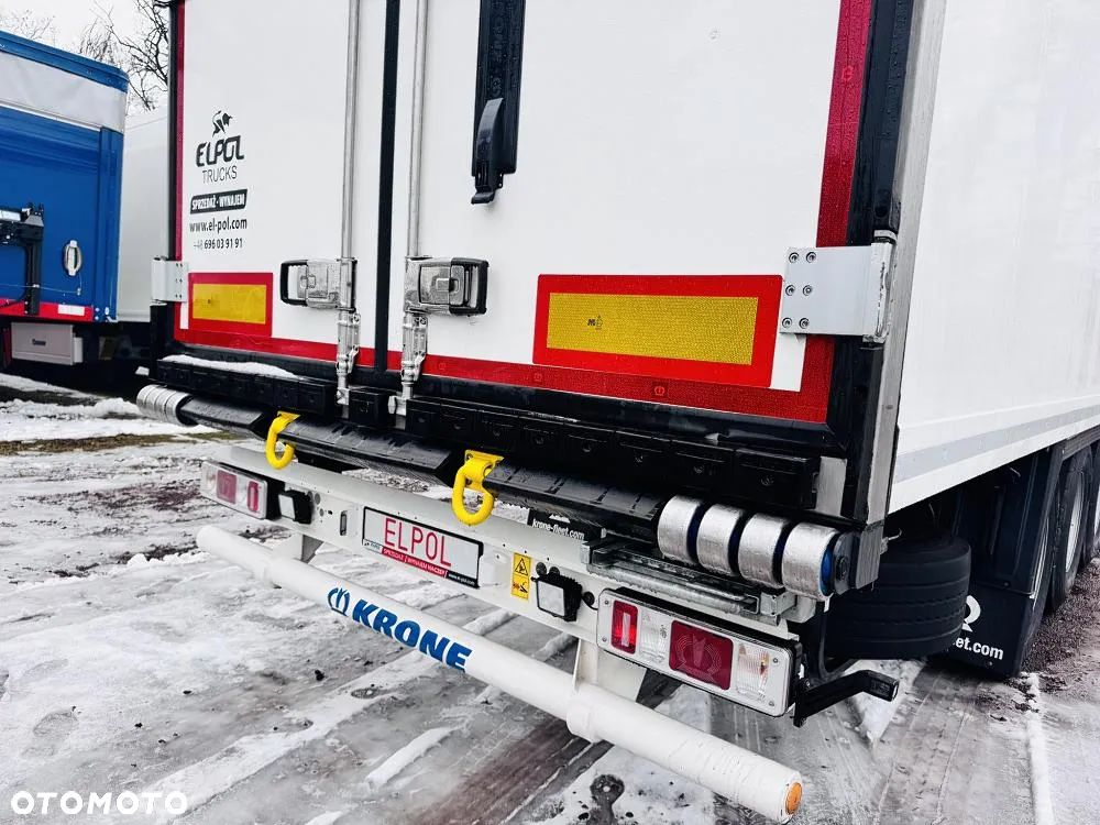 Krone Thermo King SLXi 300 , DOPPELSTOCK - 31