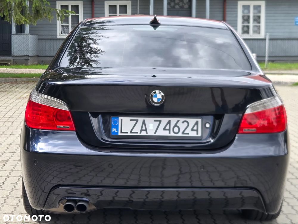 BMW Seria 5 530d - 14