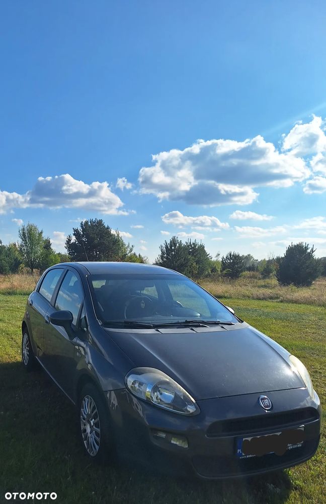 Fiat Punto - 1