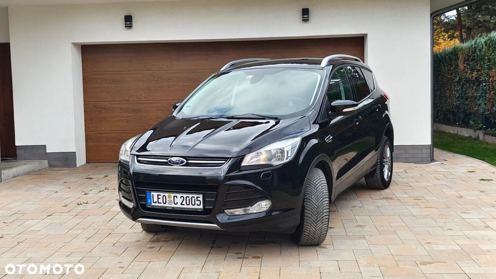 Ford Kuga 2013 photo 3