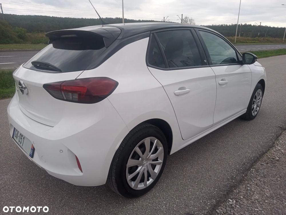 Opel Corsa Standard - 8