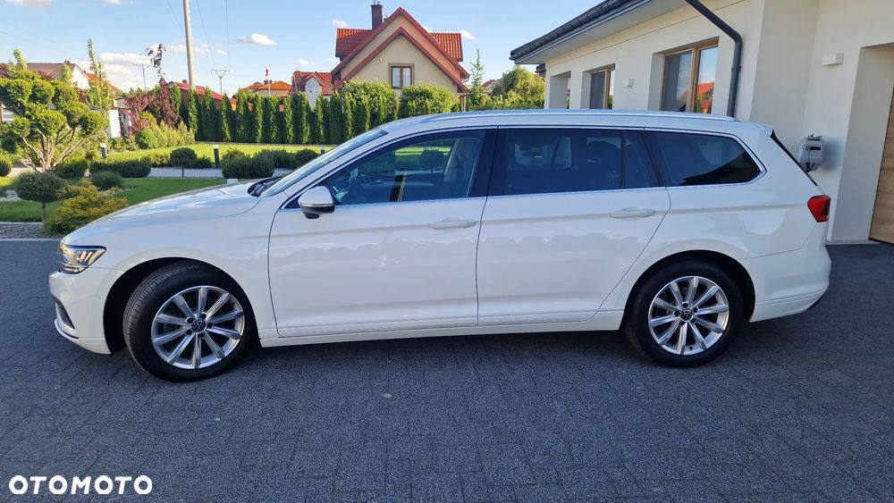Volkswagen Passat Variant 2.0 TDI BMT Highline DSG - 2